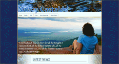 Desktop Screenshot of nancycastaldo.com